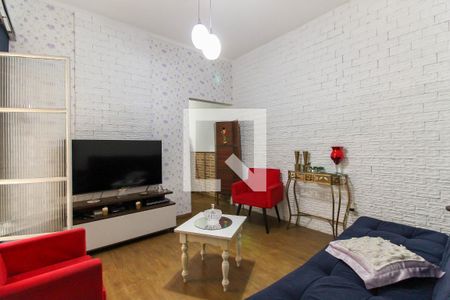 Sala casa 1 de casa à venda com 5 quartos, 150m² em Vila Libanesa, São Paulo