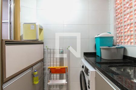 Casa à venda com 150m², 5 quartos e 2 vagasÁrea de serviço casa 2