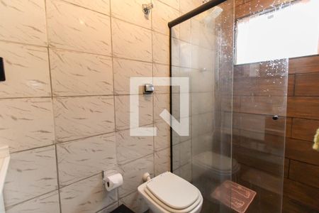 Casa à venda com 150m², 5 quartos e 2 vagasBanheiro casa 3