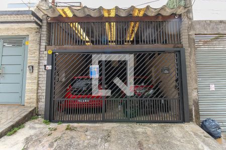 Casa à venda com 150m², 5 quartos e 2 vagasFachada