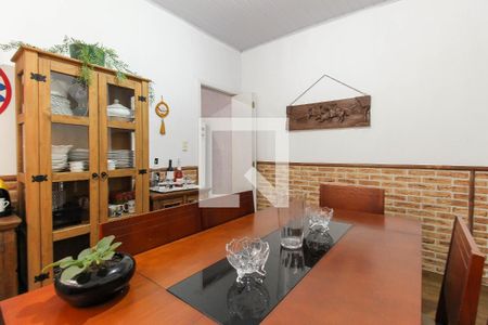 Sala de Jantar casa 1 de casa à venda com 5 quartos, 150m² em Vila Libanesa, São Paulo