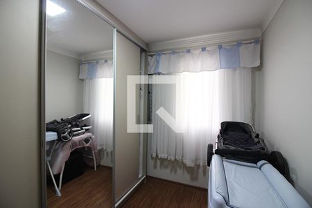 Quarto 2 de apartamento à venda com 2 quartos, 59m² em Planalto, São Bernardo do Campo
