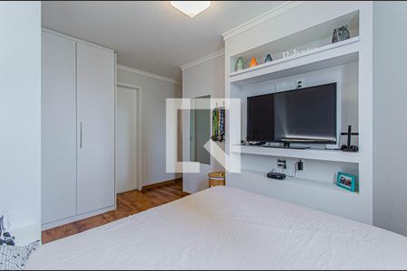 Suíte de apartamento para alugar com 2 quartos, 68m² em Ipiranga, São Paulo