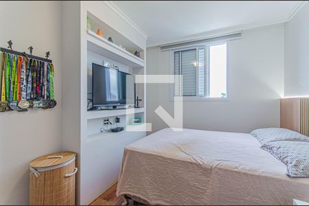 Suíte de apartamento para alugar com 2 quartos, 63m² em Ipiranga, São Paulo