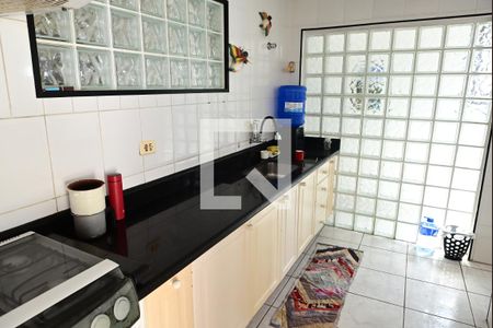 Apartamento para alugar com 170m², 3 quartos e 1 vagaCozinha