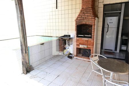 Apartamento para alugar com 170m², 3 quartos e 1 vagaChurrasqueira