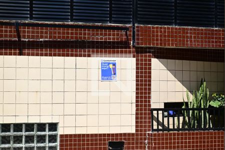 Apartamento para alugar com 170m², 3 quartos e 1 vagaFachada