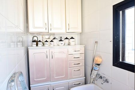 Apartamento para alugar com 170m², 3 quartos e 1 vagaLavanderia 