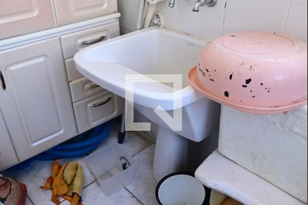 Apartamento para alugar com 170m², 3 quartos e 1 vagaLavanderia 