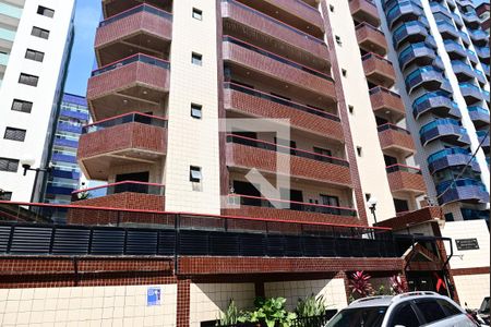 Apartamento para alugar com 170m², 3 quartos e 1 vagaFachada
