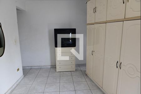 Suite de apartamento para alugar com 3 quartos, 170m² em Cidade Ocian, Praia Grande