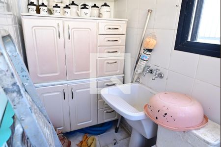 Apartamento para alugar com 170m², 3 quartos e 1 vagaLavanderia 