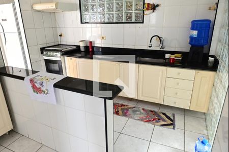 Apartamento para alugar com 170m², 3 quartos e 1 vagaCozinha
