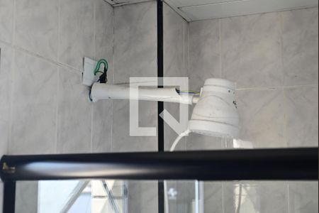 Banheiro Suite de apartamento para alugar com 3 quartos, 170m² em Cidade Ocian, Praia Grande