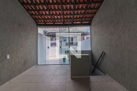 Suíte de casa de condomínio para alugar com 3 quartos, 100m² em Vargem Grande, Rio de Janeiro