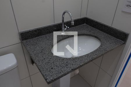 Apartamento para alugar com 31m², 1 quarto e sem vaga Apartamento para alugar com 31m², 1 quarto e sem vagaBanheiro