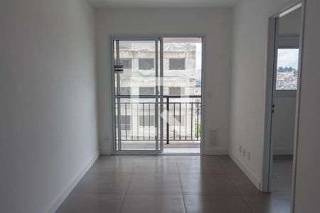 Sala - Cozinha de apartamento para alugar com 1 quarto, 31m² em Vila Sônia, São Paulo