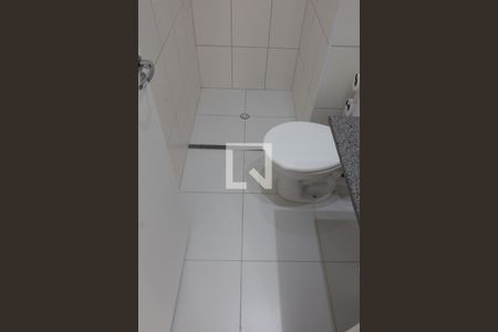 Apartamento para alugar com 31m², 1 quarto e sem vaga Apartamento para alugar com 31m², 1 quarto e sem vagaBanheiro