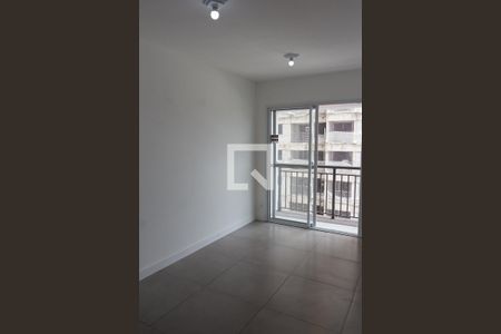 Sala - Cozinha de apartamento para alugar com 1 quarto, 31m² em Vila Sônia, São Paulo