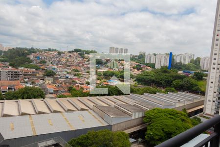 Apartamento para alugar com 31m², 1 quarto e sem vaga Apartamento para alugar com 31m², 1 quarto e sem vagaVista da Varanda