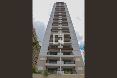 Apartamento para alugar com 31m², 1 quarto e sem vaga Apartamento para alugar com 31m², 1 quarto e sem vagaFachada