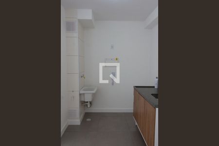 Sala - Cozinha de apartamento para alugar com 1 quarto, 31m² em Vila Sônia, São Paulo