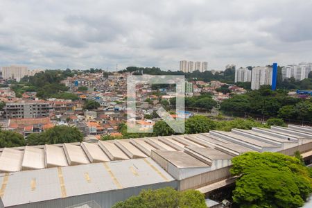 Vista do Quarto de apartamento para alugar com 1 quarto, 31m² em Vila Sônia, São Paulo