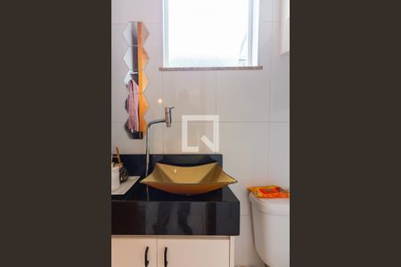 Lavabo de apartamento à venda com 2 quartos, 83m² em Pestana, Osasco