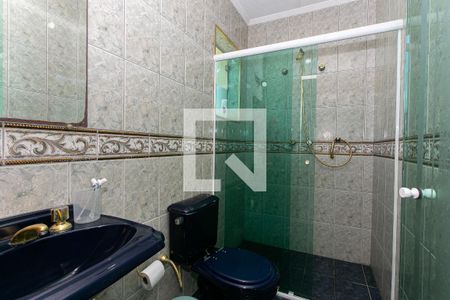 Casa à venda com 1000m², 5 quartos e 8 vagasBanheiro da Suíte 3