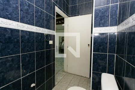 Casa à venda com 1000m², 5 quartos e 8 vagasBanheiro do Sótão