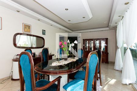 Casa à venda com 1000m², 5 quartos e 8 vagasSala de Jantar