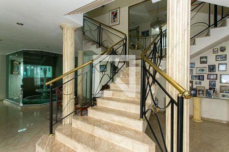 Sala de casa para alugar com 5 quartos, 1000m² em Parque São Jorge, São Paulo