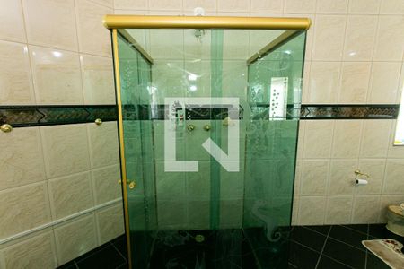 Casa à venda com 1000m², 5 quartos e 8 vagasBanheiro da Suíte 4