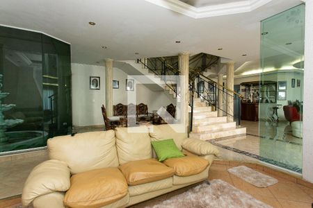 Sala de casa para alugar com 5 quartos, 1000m² em Parque São Jorge, São Paulo