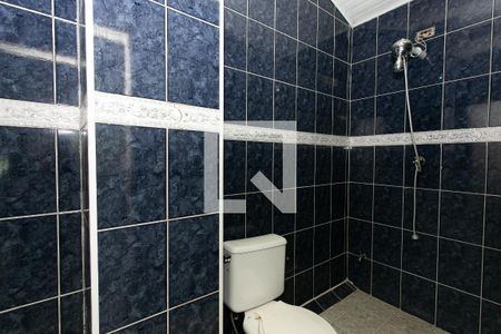 Casa à venda com 1000m², 5 quartos e 8 vagasBanheiro do Sótão