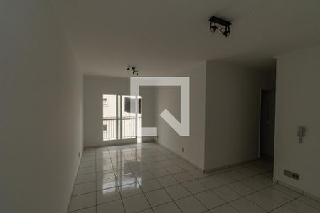 Sala de Estar/Jantar  de apartamento à venda com 3 quartos, 91m² em Bosque, Campinas