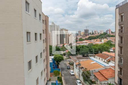 Vista Suite  de apartamento à venda com 3 quartos, 91m² em Bosque, Campinas