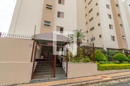 Apartamento à venda com 91m², 3 quartos e 1 vagaFachada e Portaria