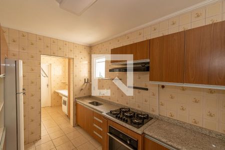 Apartamento à venda com 91m², 3 quartos e 1 vagaCozinha 
