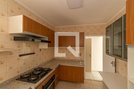 Apartamento à venda com 91m², 3 quartos e 1 vagaCozinha 