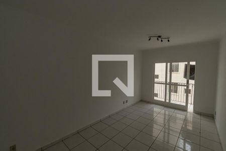 Sala de Estar/Jantar  de apartamento à venda com 3 quartos, 91m² em Bosque, Campinas