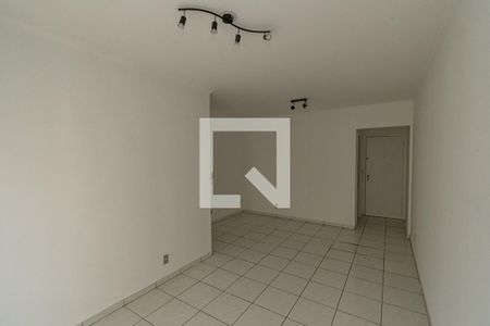 Sala de Estar/Jantar  de apartamento à venda com 3 quartos, 91m² em Bosque, Campinas