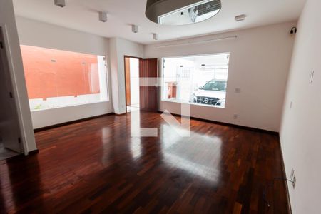 Sala de casa à venda com 2 quartos, 150m² em Campestre, Santo André