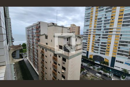 Vista do Studio  de kitnet/studio para alugar com 1 quarto, 35m² em Aparecida, Santos