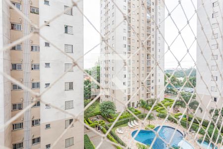 Sacada de apartamento para alugar com 2 quartos, 54m² em Sacoma, São Paulo