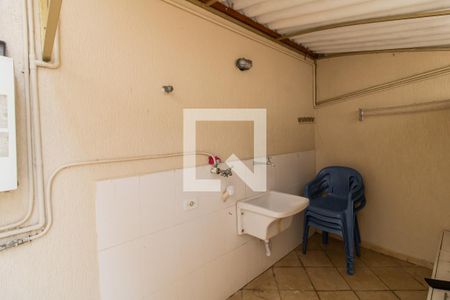 Casa para alugar com 150m², 2 quartos e 2 vagasÁrea de Serviço