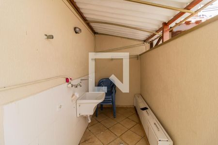 Casa para alugar com 150m², 2 quartos e 2 vagasÁrea de Serviço