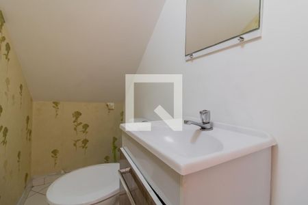 Casa para alugar com 150m², 2 quartos e 2 vagasBanheiro