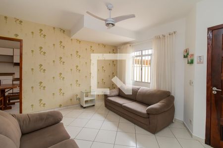 Sala de casa para alugar com 2 quartos, 150m² em Vila Ré, São Paulo