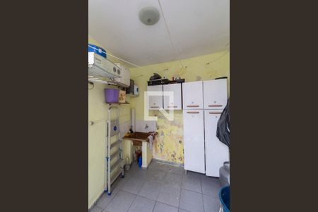 Casa à venda com 95m², 2 quartos e 1 vagaÁrea de Serviço